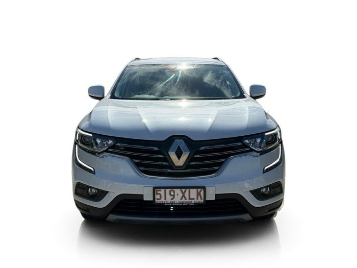 2017 Renault Koleos Zen