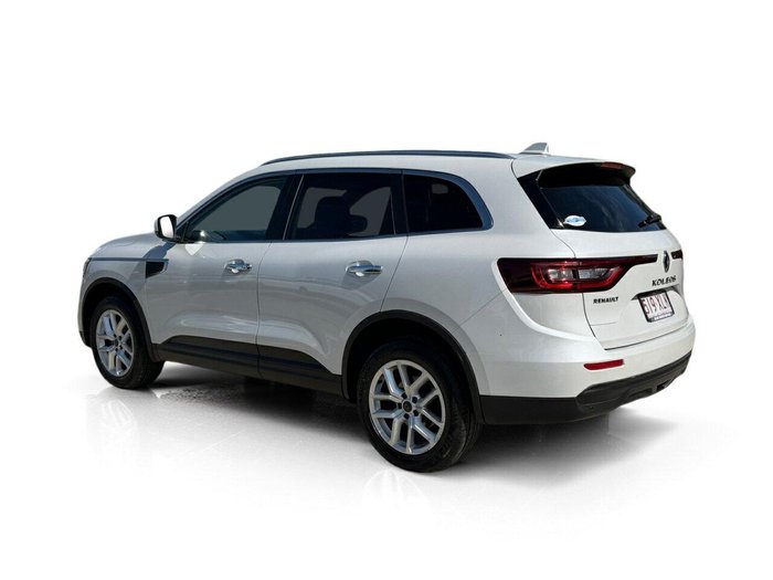 2017 Renault Koleos Zen