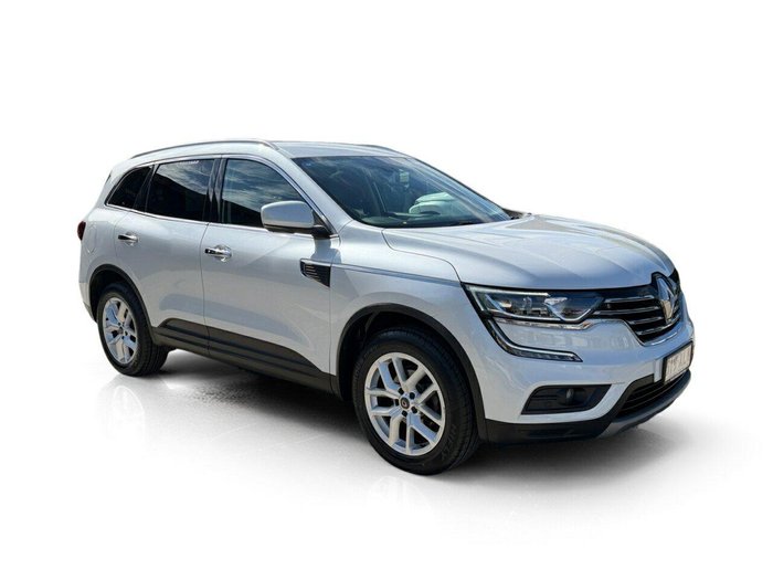 2017 Renault Koleos Zen