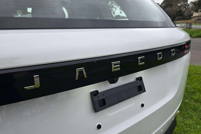 2026 Jaecoo J5 Track