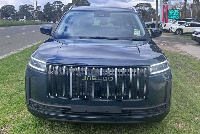 2026 Jaecoo J5