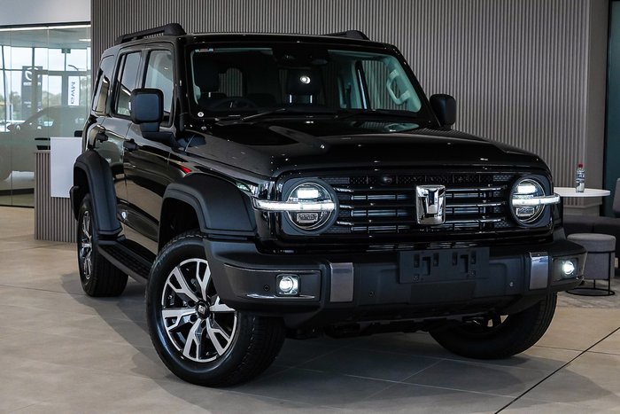 2026 GWM Tank 300