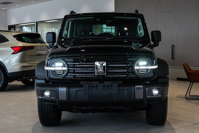 2026 GWM Tank 300 Ultra