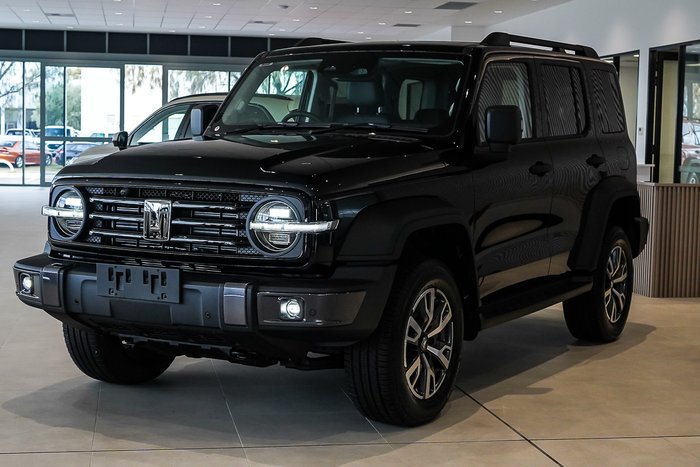 2026 GWM Tank 300 Ultra