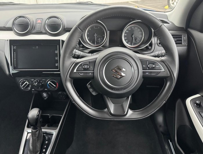 2023 Suzuki Swift GL