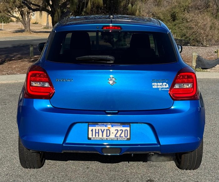 2023 Suzuki Swift GL
