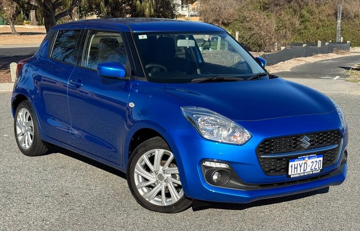 2023 Suzuki Swift