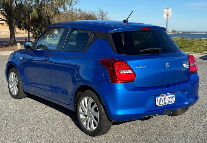 2023 Suzuki Swift GL