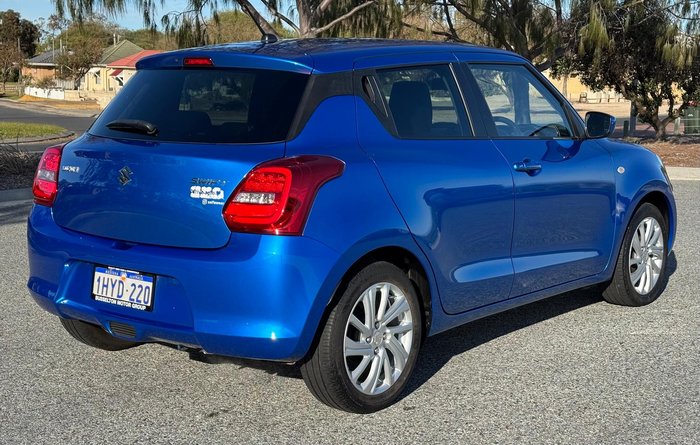 2023 Suzuki Swift GL