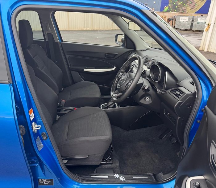 2023 Suzuki Swift GL