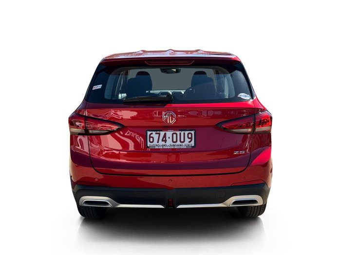 2025 MG ZS Vibe Turbo