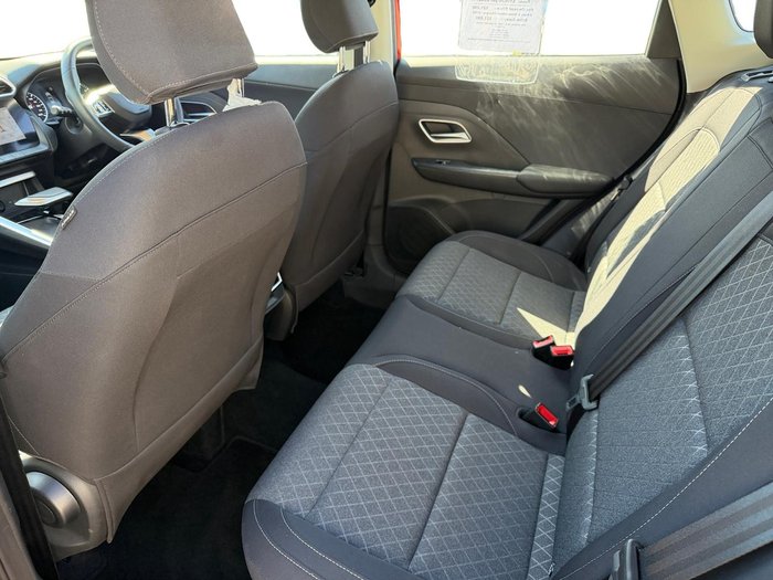 2025 MG ZS Vibe Turbo