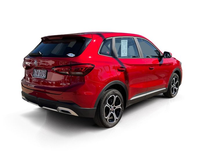 2025 MG ZS Vibe Turbo