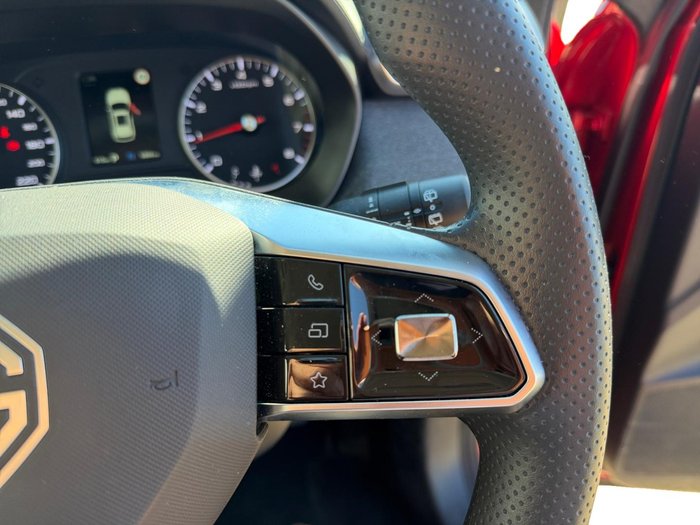 2025 MG ZS Vibe Turbo