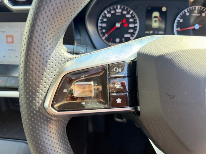 2025 MG ZS Vibe Turbo