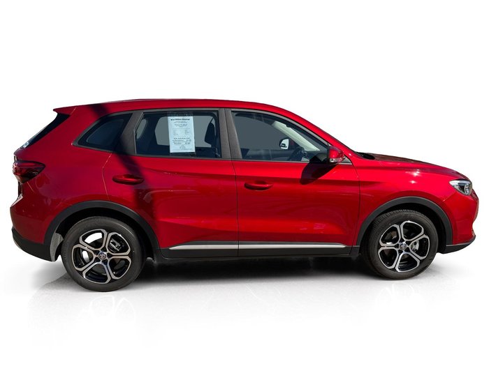 2025 MG ZS Vibe Turbo