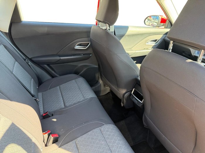 2025 MG ZS Vibe Turbo