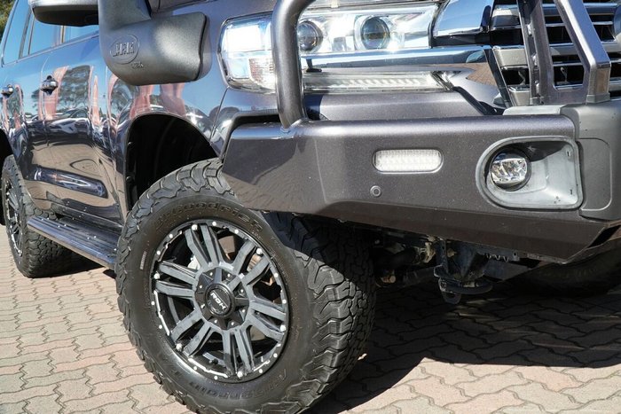 2021 Toyota Landcruiser GXL