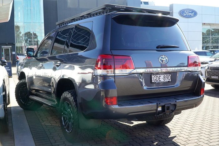 2021 Toyota Landcruiser GXL