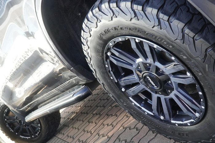 2021 Toyota Landcruiser GXL