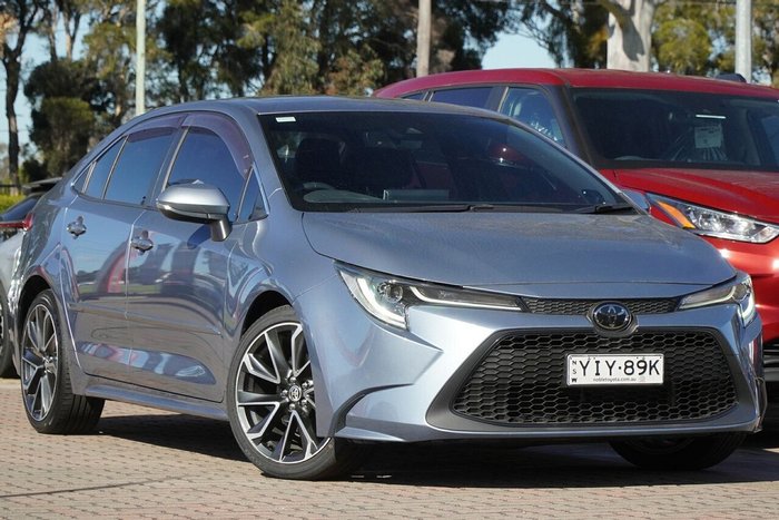 2019 Toyota Corolla ZR