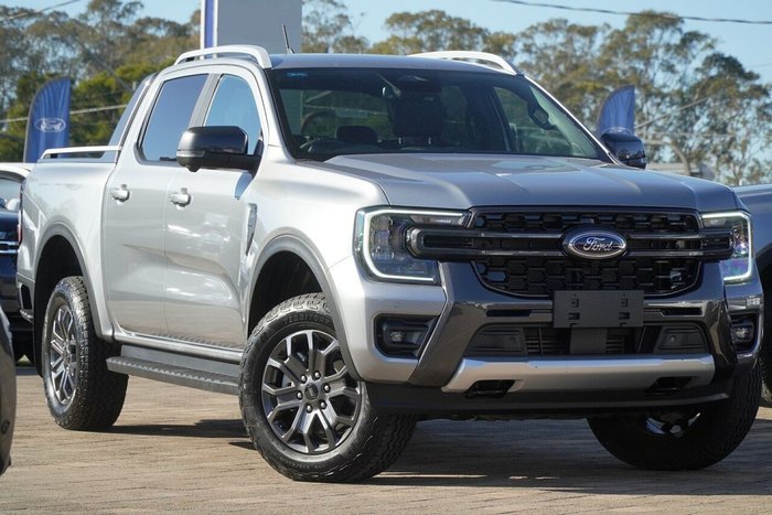 2025 Ford Ranger Wildtrak