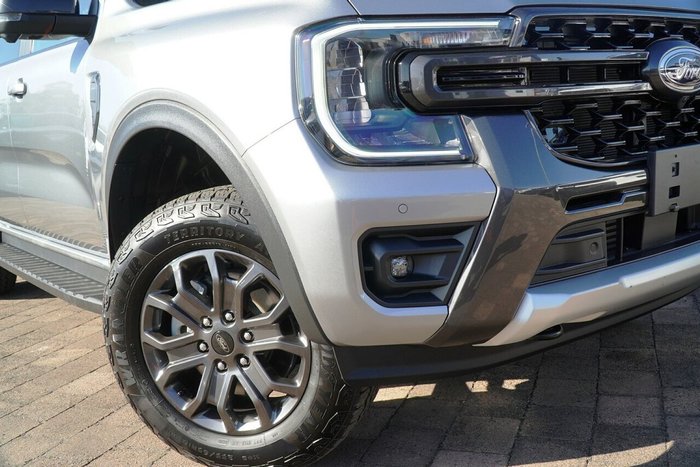2025 Ford Ranger Wildtrak