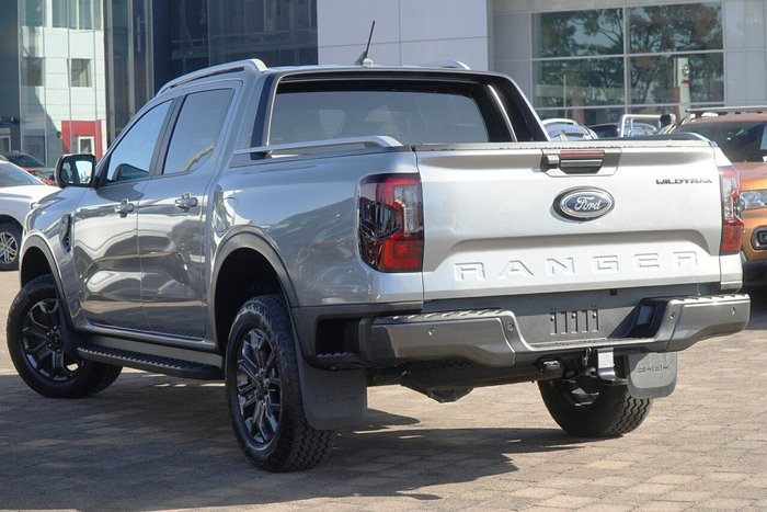 2025 Ford Ranger Wildtrak