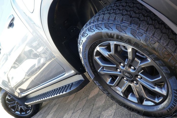 2025 Ford Ranger Wildtrak