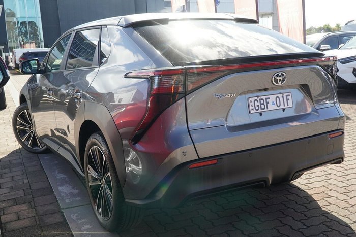 2024 Toyota bZ4X