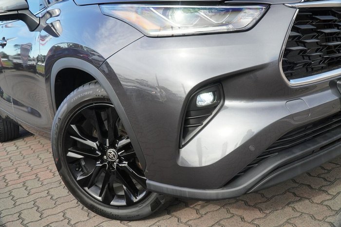2021 Toyota Kluger Grande