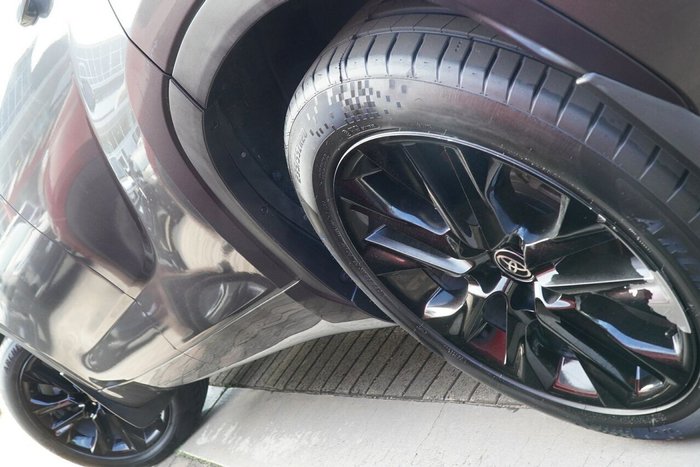 2021 Toyota Kluger Grande
