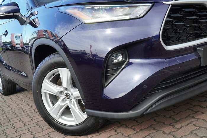 2022 Toyota Kluger GX