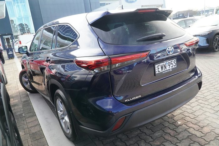 2022 Toyota Kluger GX