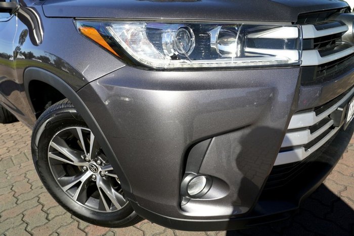 2019 Toyota Kluger GX