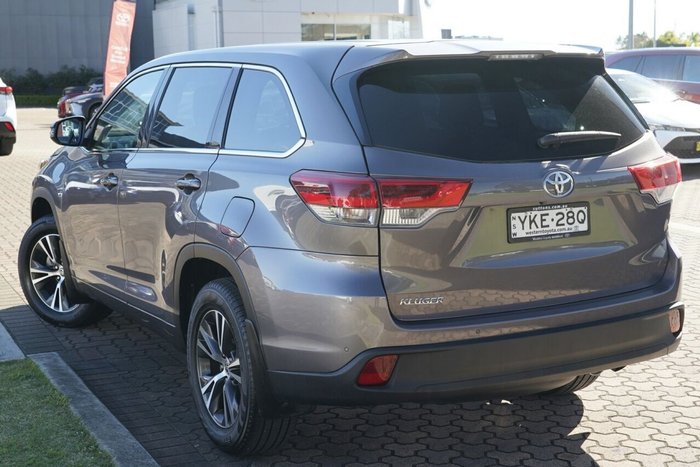 2019 Toyota Kluger GX
