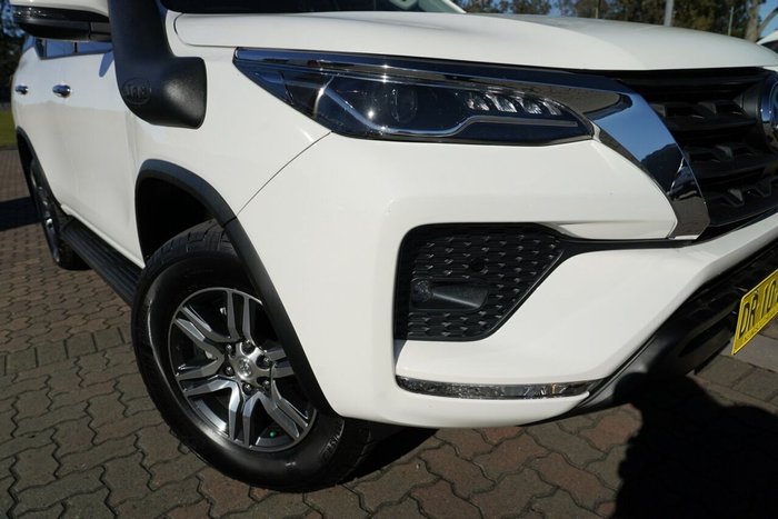 2022 Toyota Fortuner GXL