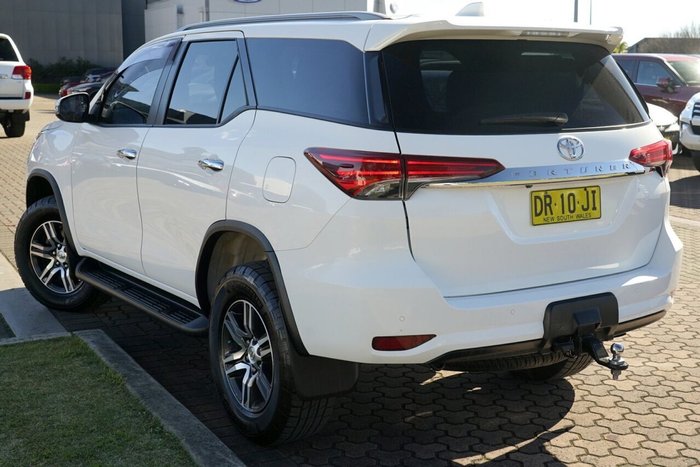 2022 Toyota Fortuner GXL