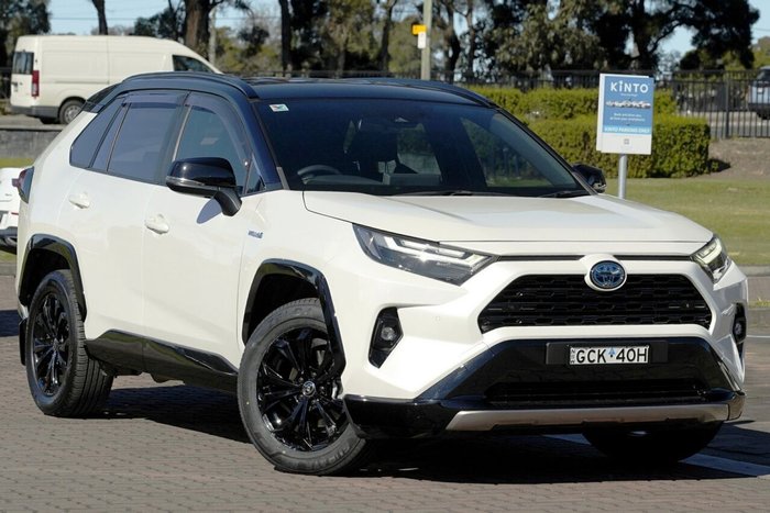2022 Toyota RAV4