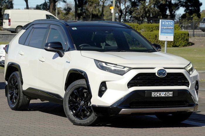 2022 Toyota RAV4