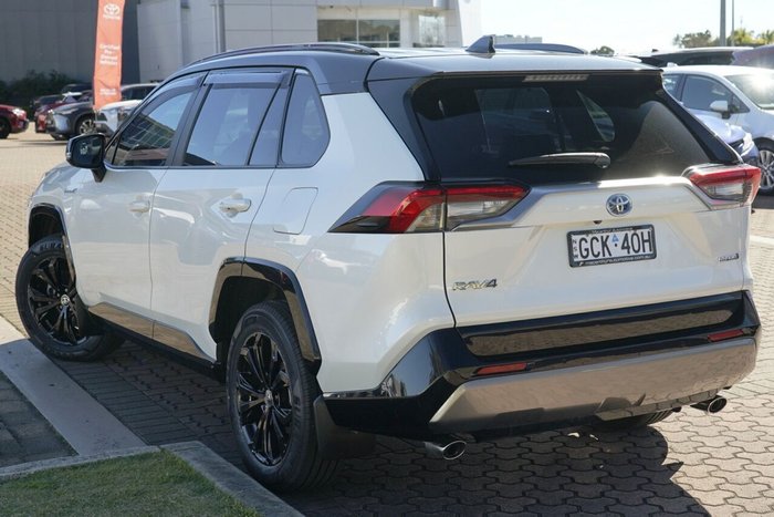 2022 Toyota RAV4 XSE