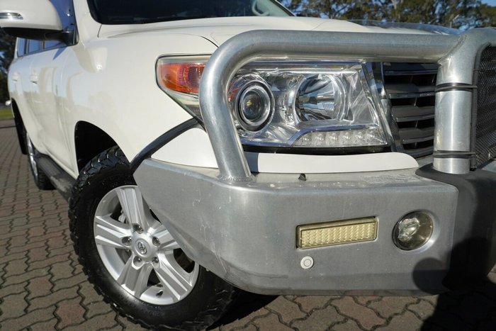 2014 Toyota Landcruiser VX