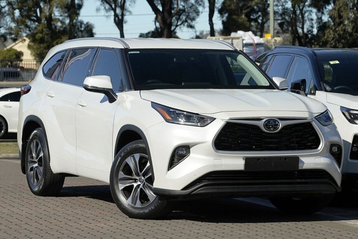 2022 Toyota Kluger