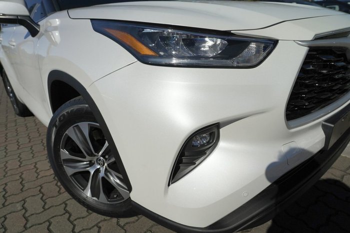2022 Toyota Kluger GXL