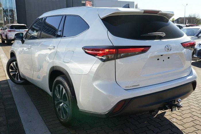 2022 Toyota Kluger GXL
