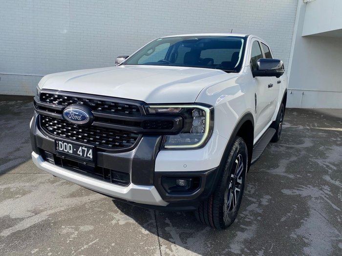 2025 Ford Ranger Sport