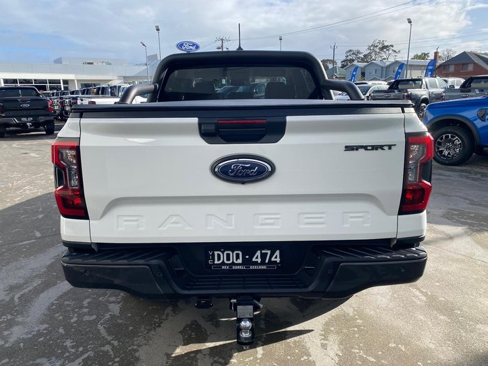 2025 Ford Ranger Sport