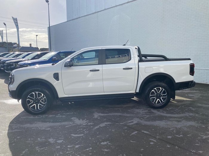 2025 Ford Ranger Sport