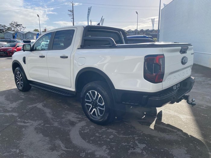 2025 Ford Ranger Sport