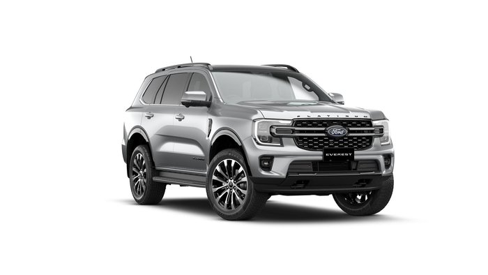 2026 Ford Everest